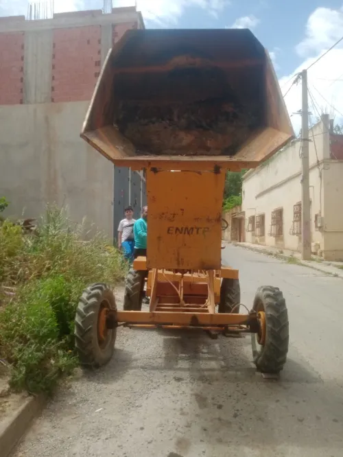 Entpe Dumper 2019