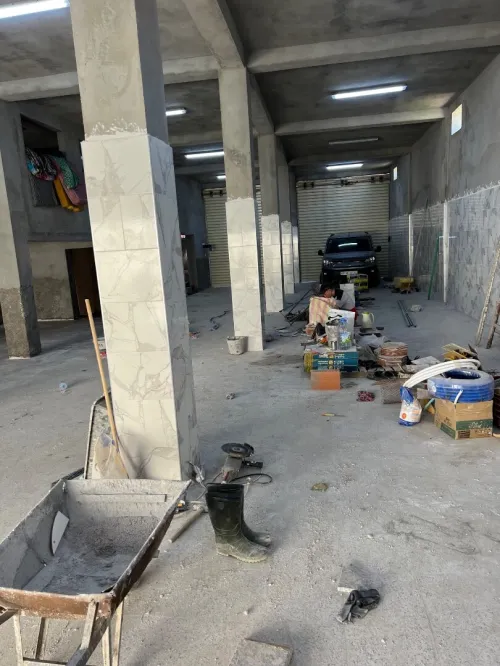 Location Hangar - Usine Alger Birtouta