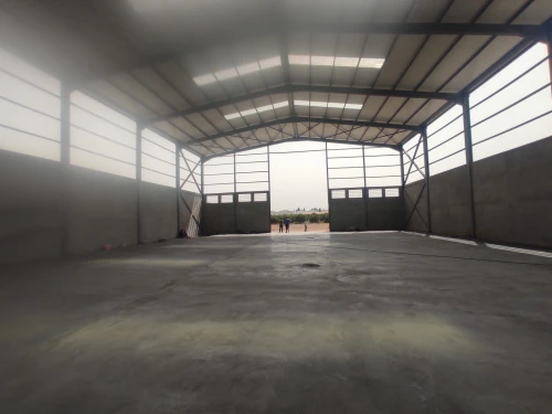 Location Hangar - Usine Alger Birtouta