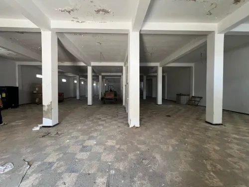 Location Hangar - Usine Alger Birtouta