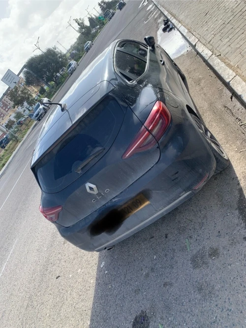 Renault Clio5 2021 intense