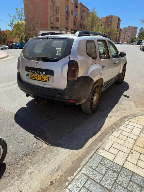 Dacia Duster 2014 