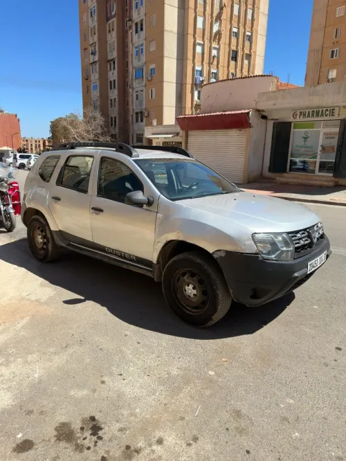 Dacia Duster 2014 
