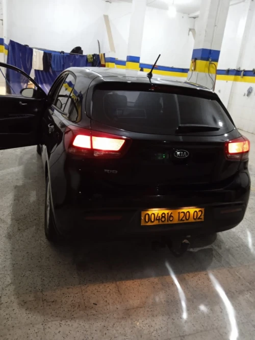 Kia Rio 2020 