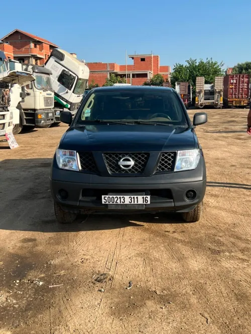 Nissan Navara 2011 Double Cabine 