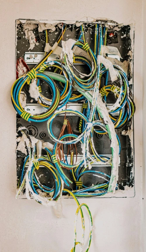Electricien général - Electricien bâtiment algerie.