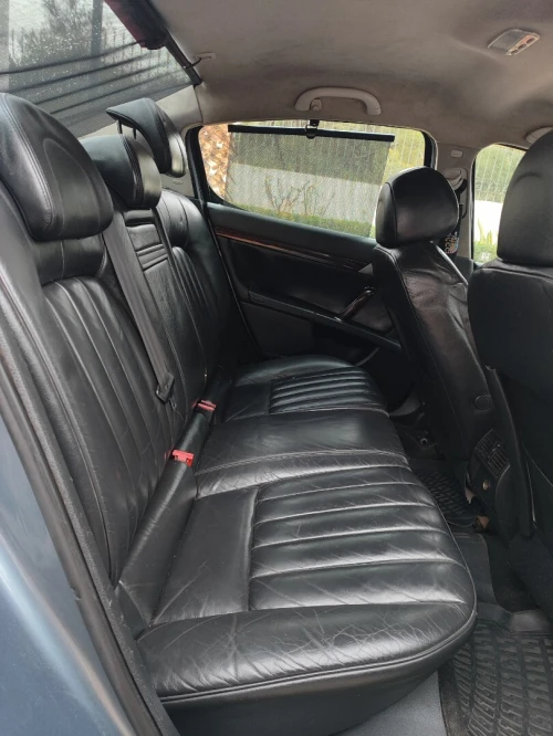 Peugeot 407 2005 407