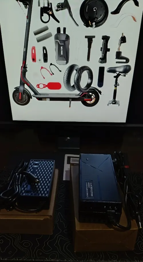 بيع جميع اكسسوارات الدراجة الكهربائية trottinette électrique accessoires