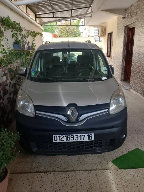 Renault Kangoo 2017 Confort