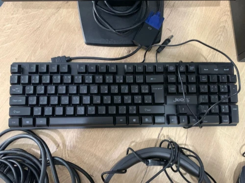 Setup Complet