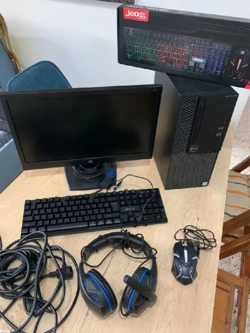 Setup Complet