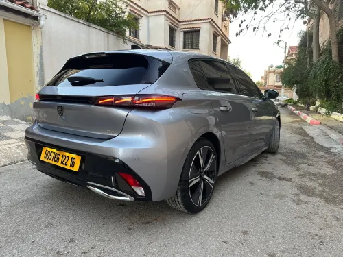 Peugeot 308 2022 GT Line 