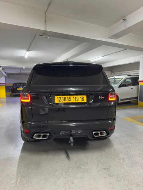 Rover Svr 2019 Svr