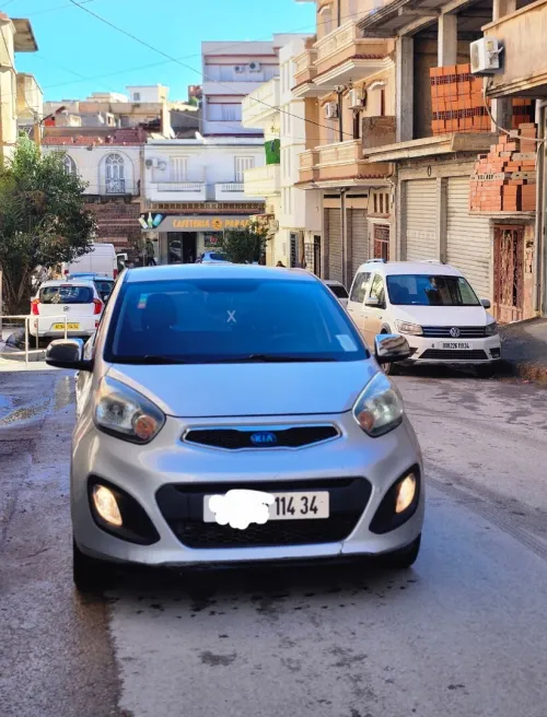 Kia Picanto 2014 Pop plus +