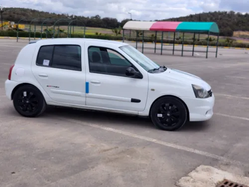 Renault Clio Campus 2013 Extreme 2