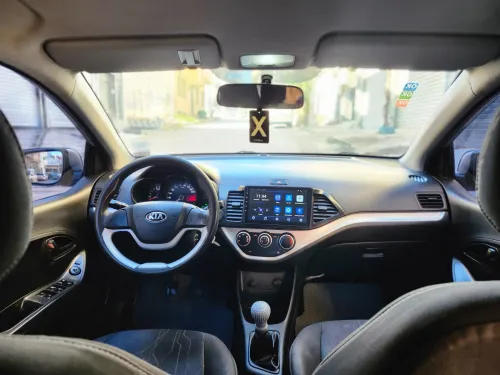 Kia Picanto 2014 Pop plus +
