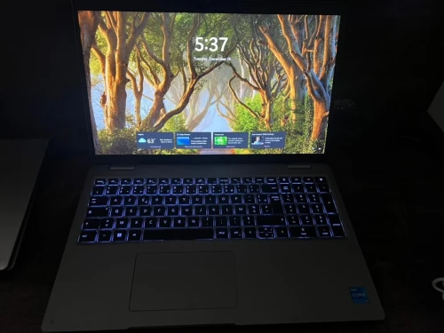 Pc portable Dell latitude 5540