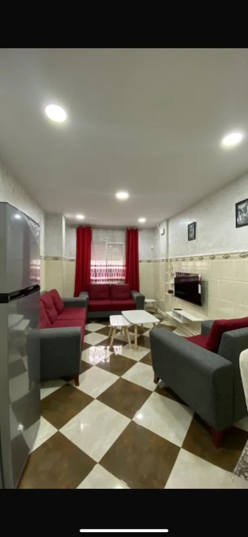 Location vacances Appartement Niveau de villa F3 Alger Bordj el kiffan