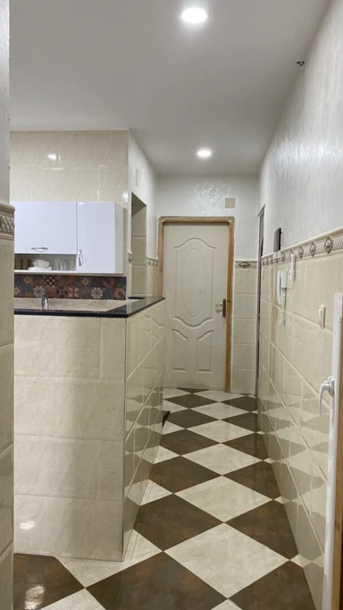 Location vacances Appartement Niveau de villa F3 Alger Bordj el kiffan
