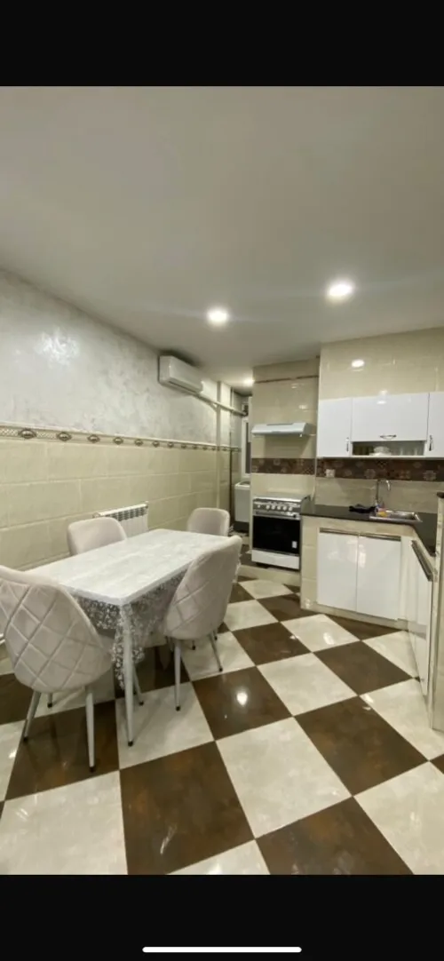 Location vacances Appartement Niveau de villa F3 Alger Bordj el kiffan