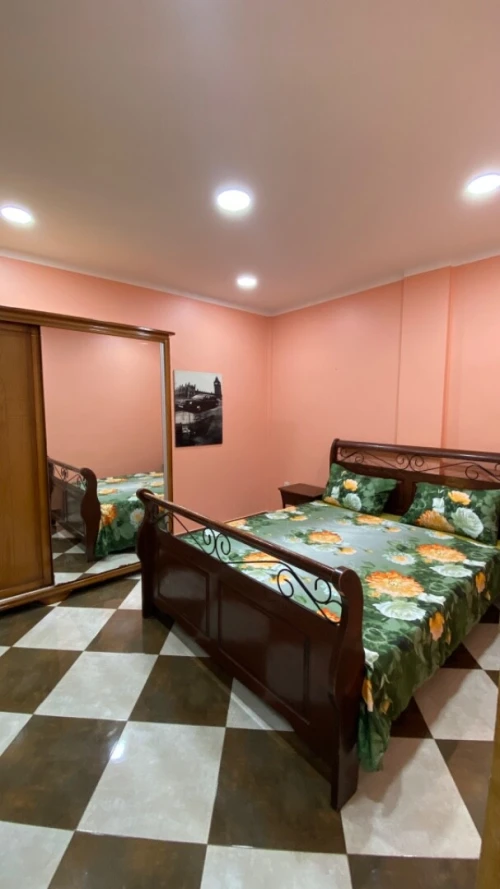 Location vacances Appartement Niveau de villa F3 Alger Bordj el kiffan