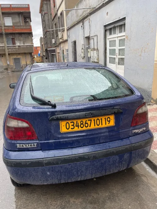 Renault Megane 1 2001 Megane 1