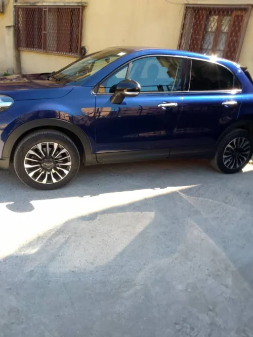 Fiat 500x 2023 Club