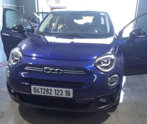 Fiat 500x 2023 Club