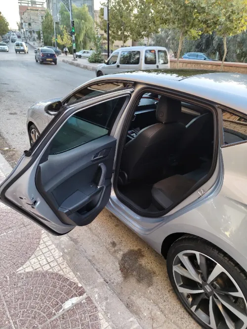 Seat Leon 2023 Fr beats