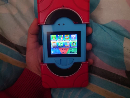 Pokedex XY Zukan Takara Tomi Original 