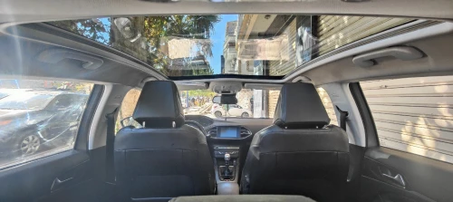 Peugeot 308 2015 Allure