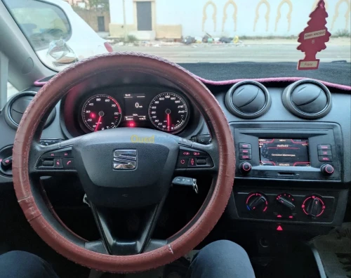 Seat Ibiza 2017 Sol