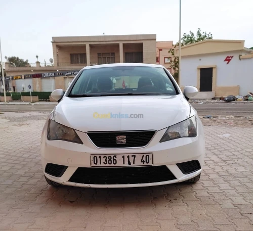 Seat Ibiza 2017 Sol