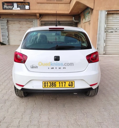 Seat Ibiza 2017 Sol