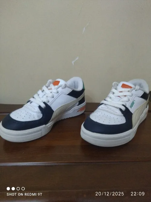 Basket enfant puma original