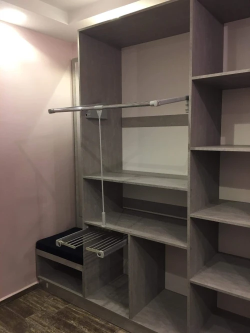 Dressing et Armoir