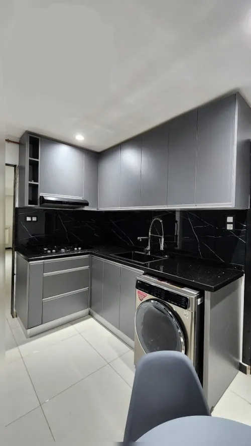 Cuisine MDF sur mesure