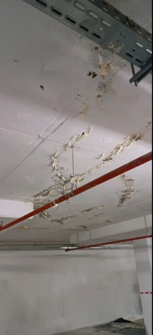 STOP FUITES D'EAUX, par Injection MOUSSE POLYURÉTHANE EXPANSIVE