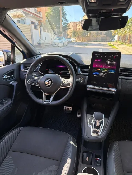 Renault Captur 2025 Esprit Alpine 