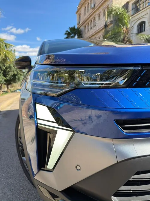 Renault Captur 2025 Esprit Alpine 