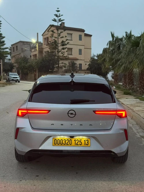 Opel Astra 2025 Gs-Line