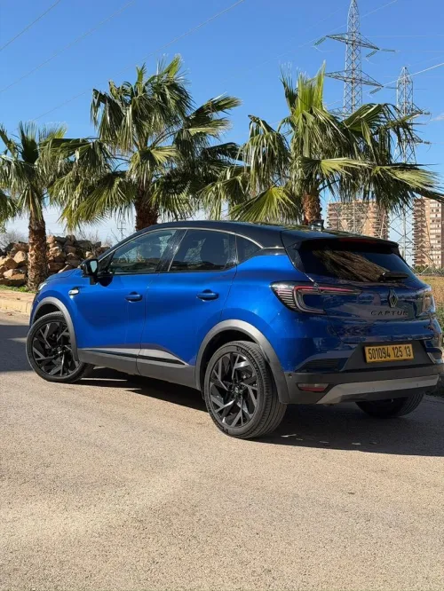 Renault Captur 2025 Esprit Alpine 