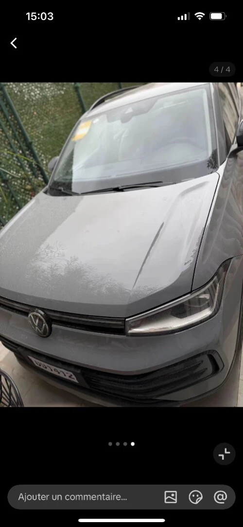 Volkswagen Tahru 2025 Ruixiang