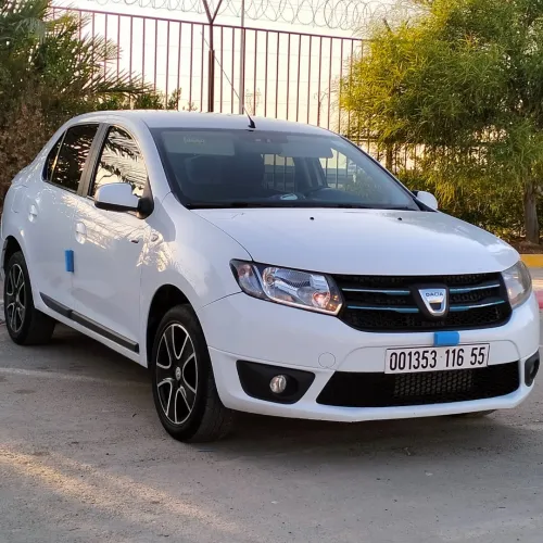 Dacia Logan 2016 Logan