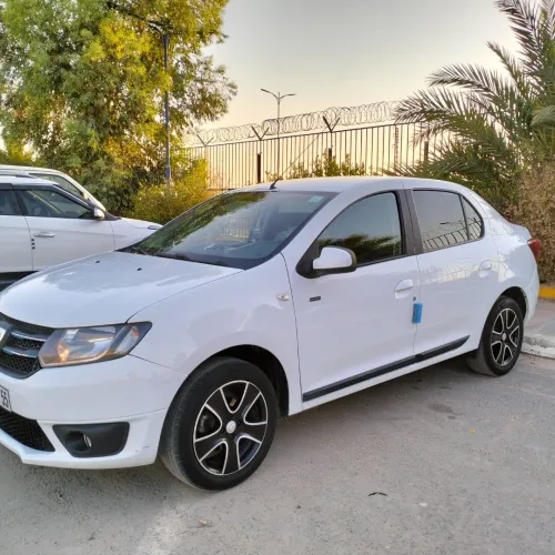 Dacia Logan 2016 Logan