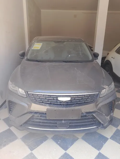 Geely Coolray 2026 Super Edition Toit Ouvrant