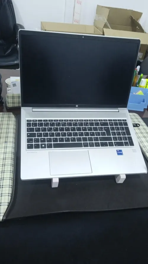 Support Laptop Ergonomique Forex Léger, Solide et Ajustable