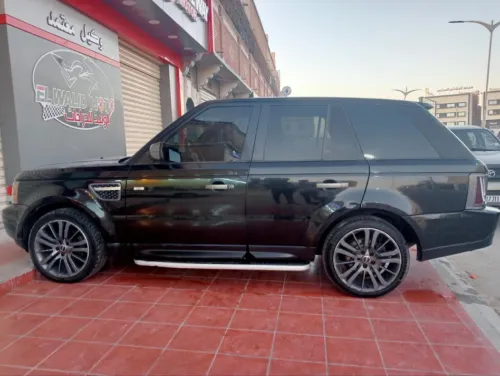 Land Rover Range Rover Sport 2006 Range Rover Sport