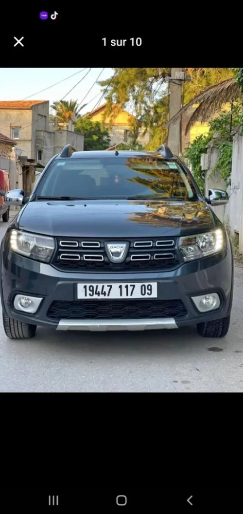 Dacia Sandero 2017 Stepway