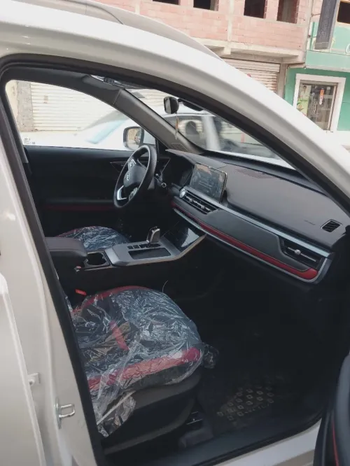 Chery Tiggo 4 pro 2024 Premium
